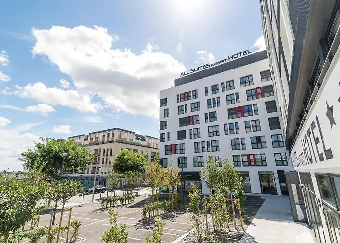 All Suites Choisy Le Roi