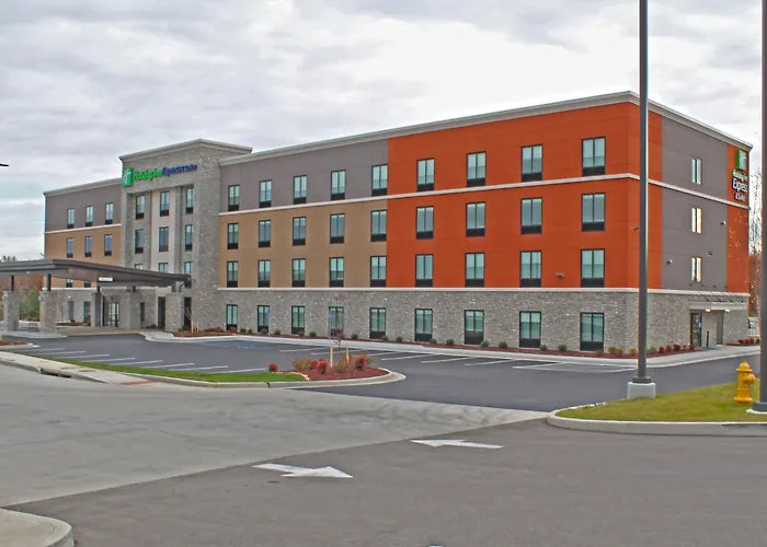Holiday Inn Express & Suites - St. Louis South - I-55 By Ihg