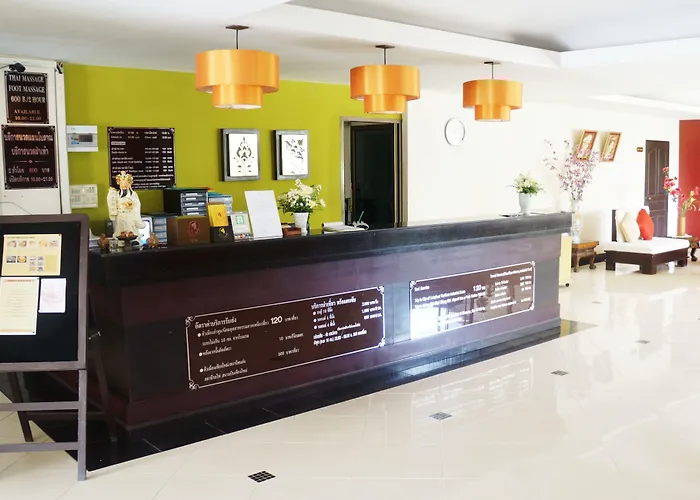 Royal Princess City Lamphun Hotel