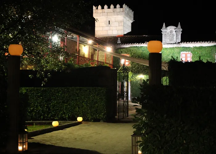 Casa Grande De Rosende