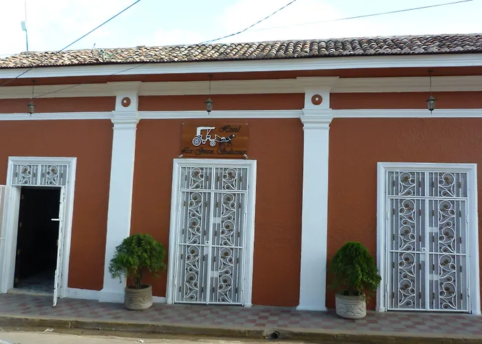 Hotel La Gran Sultana