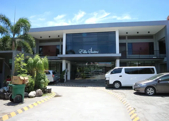 The Horizon Suites And Arcade