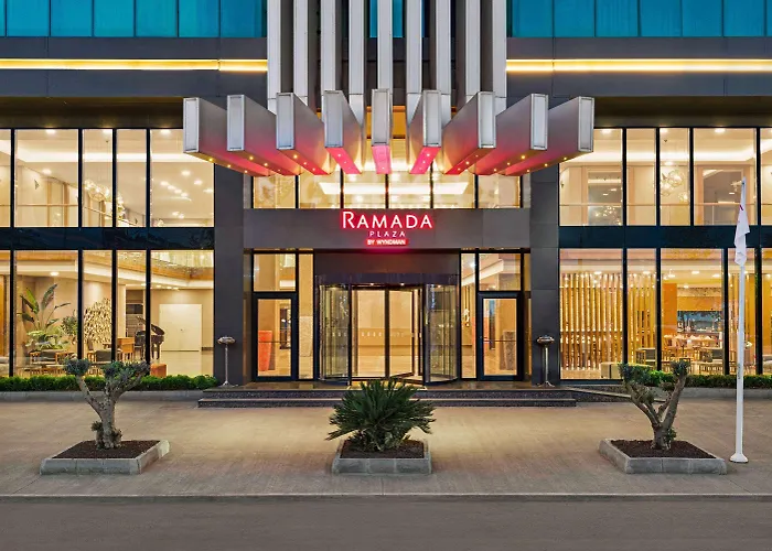 Ramada Plaza By Wyndham Samsun