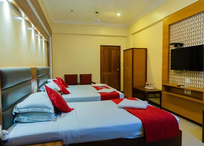Hotel Chitra Park