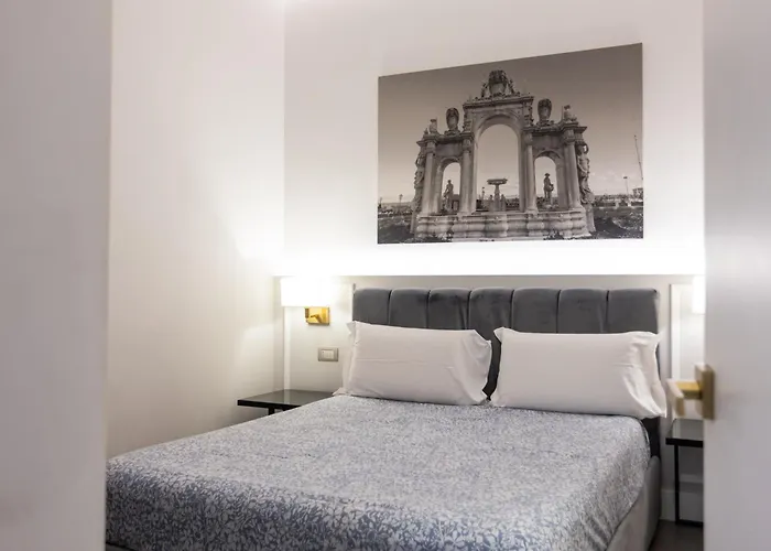 L'Infinito 88 Charmant Rooms Napoli
