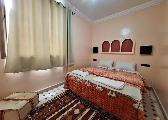Assistance Imlil Hostels