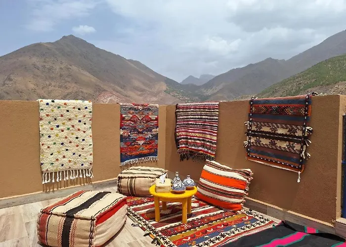 Assistance Imlil Hostels
