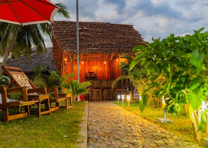 Hotel De Reve Nosy Komba