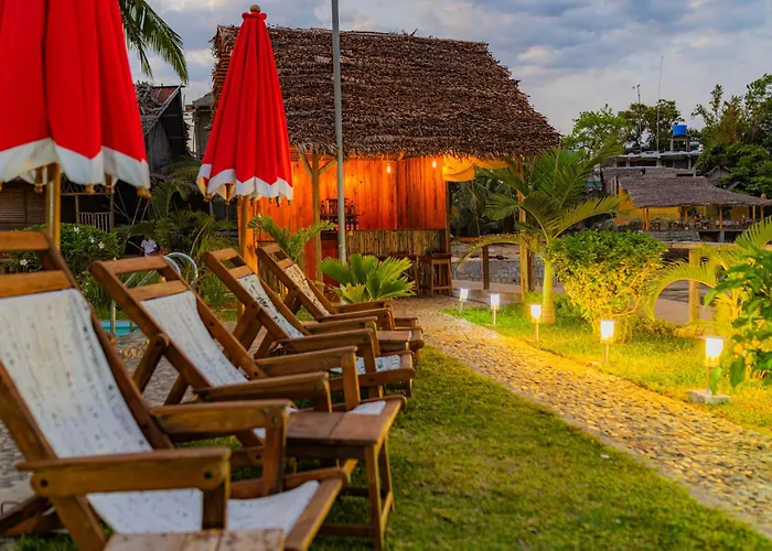 Hotel De Reve Nosy Komba