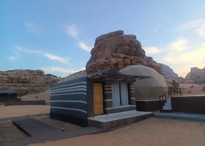 Wadi Rum Aviva Camp