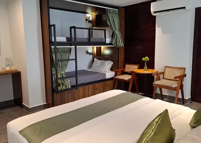 Sok Hotel And Coffee Siem Reap