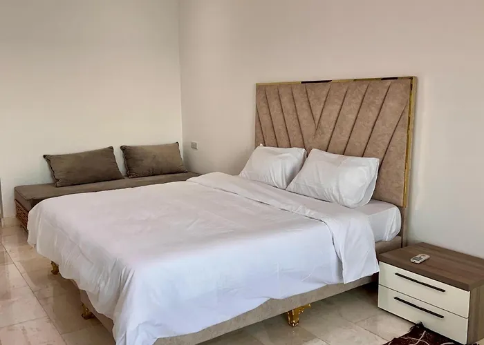 Wadi Shab Beach Villa