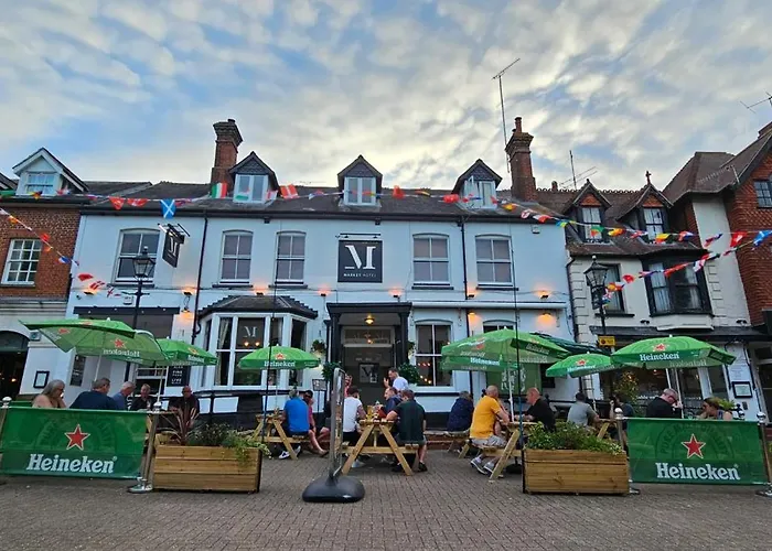 The Market Hotel