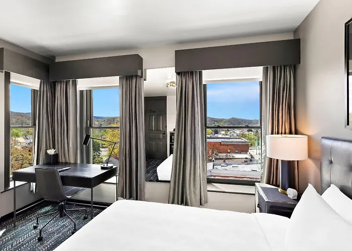Tygart Hotel, An Ascend Collection Hotel