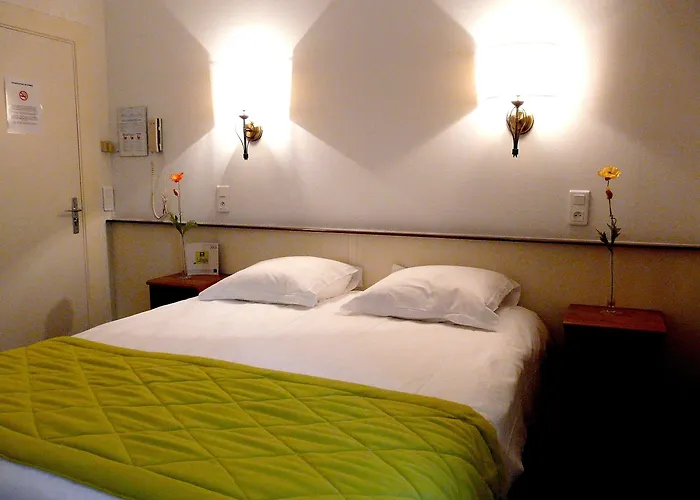 Logis Hotel De La Paix