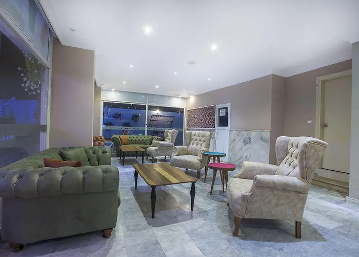 Bayram Apart Hotel