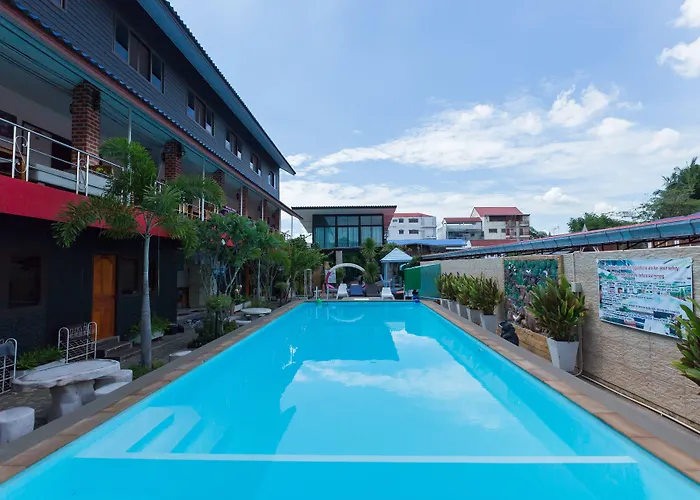 P.U. Inn Resort