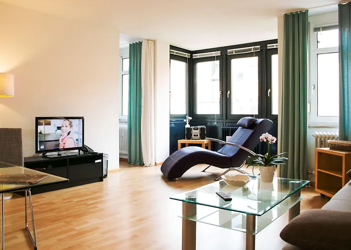 Stadt-Hotel Loerrach Gbr