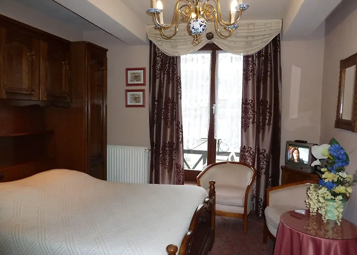 Auberge d'Alsace Hotel de France