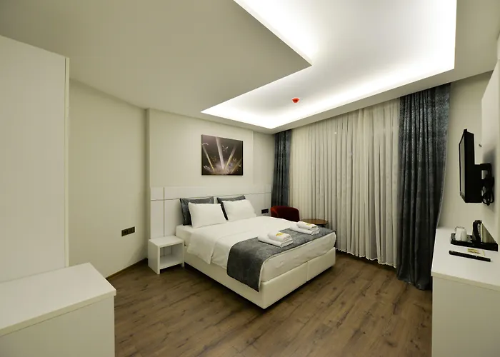 Zeytindali Hotel