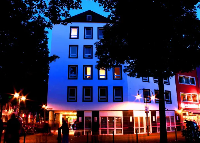 Koncept Hotel Zum Kostbaren Blut