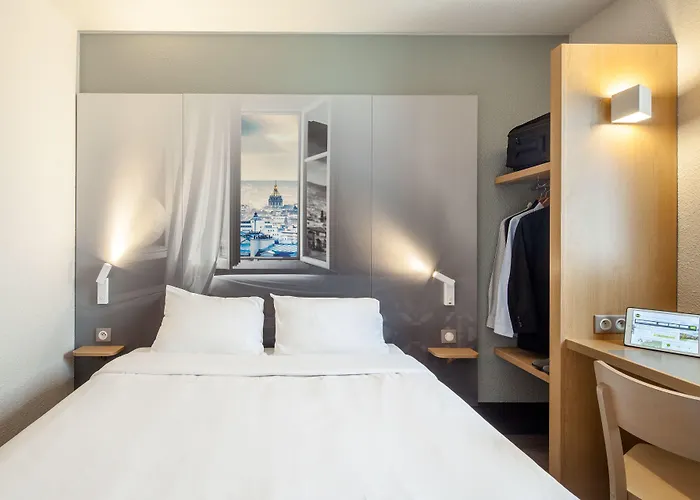 B&B Hotel Paris Nord Villepinte