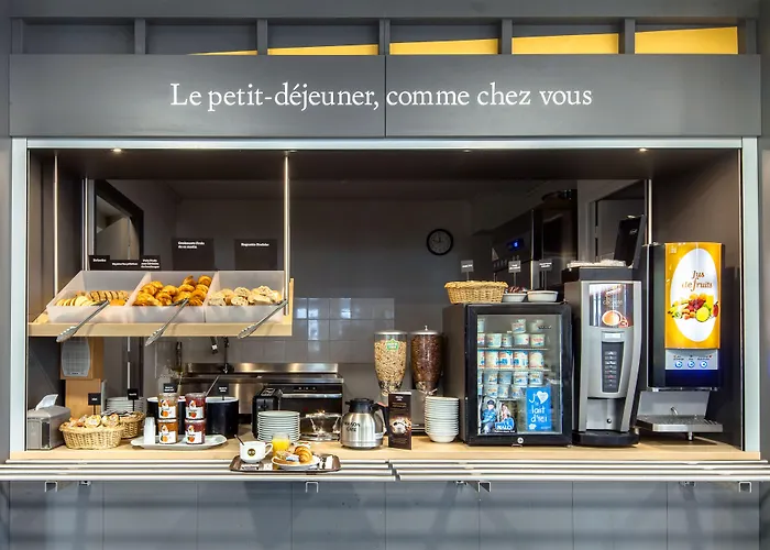 B&B Hotel Paris Nord Villepinte
