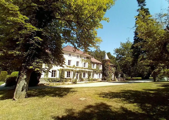 Chateau des Ayes - Chambres&suites