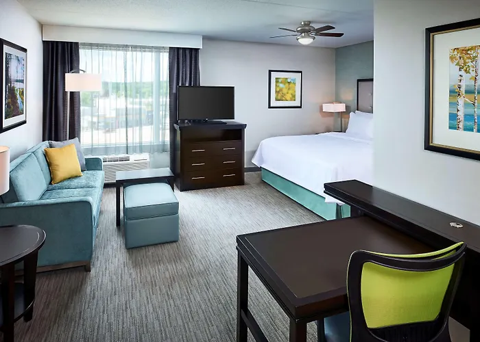 Homewood Suites By Hilton North Bay
