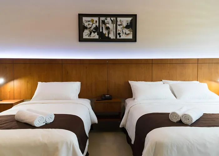 Hotel La Ría Durán