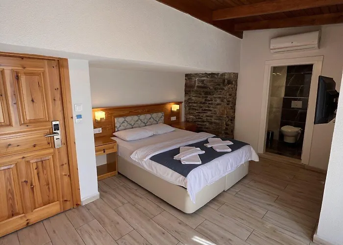 Yelken Hotel Akyaka