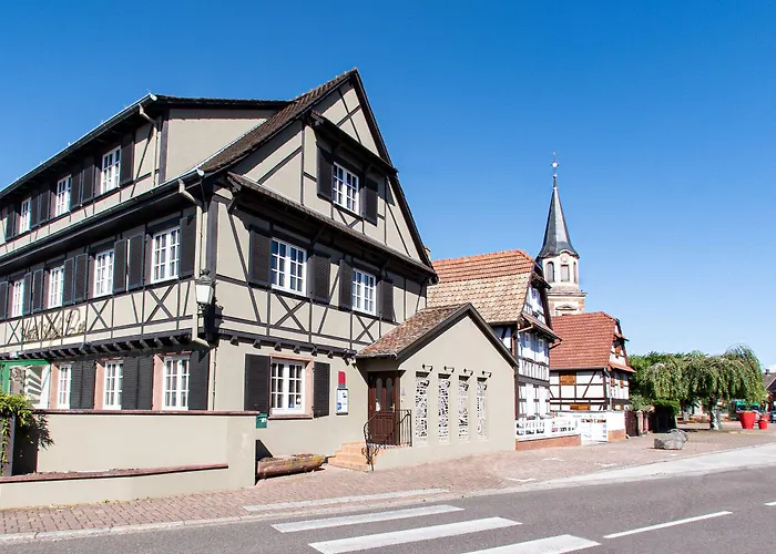 Aigle d'Or - Strasbourg Nord