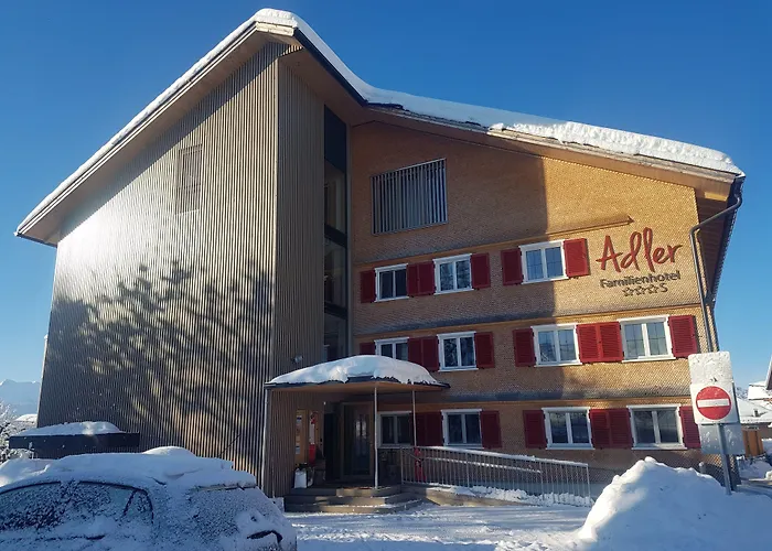 Familienhotel Adler