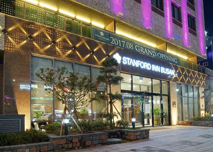 Stanford Hotel Busan