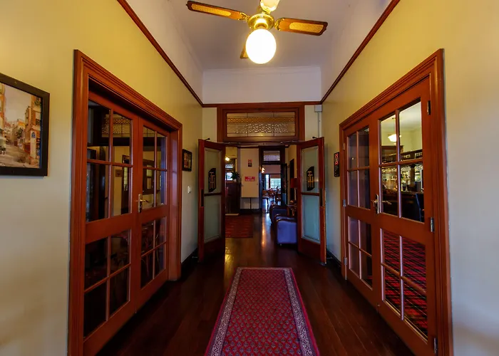 The Tamworth Hotel