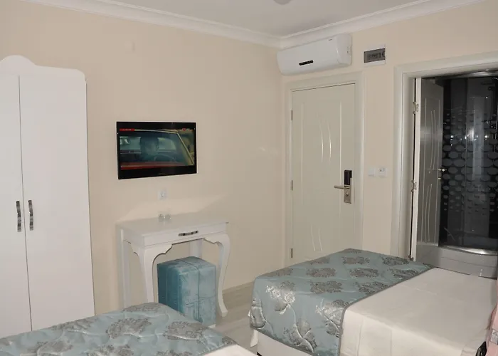 Hotel Iscen