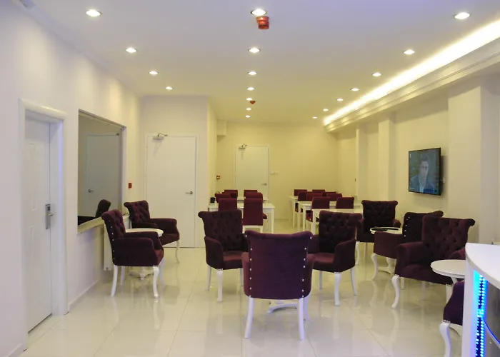 Hotel Iscen