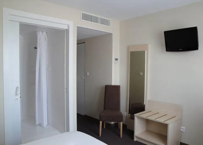 Cit'Hotel Talencia