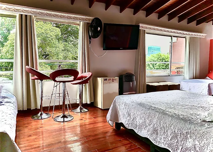 Hotel Lleras Premium #1 Medellin