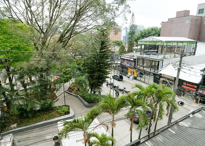 Hotel Lleras Premium #1 Medellin