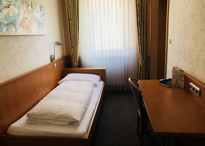 Hotel Europa - Restaurant