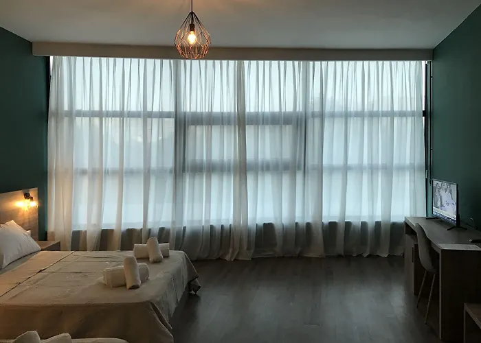 Arc Hotel Tirana Yzberish