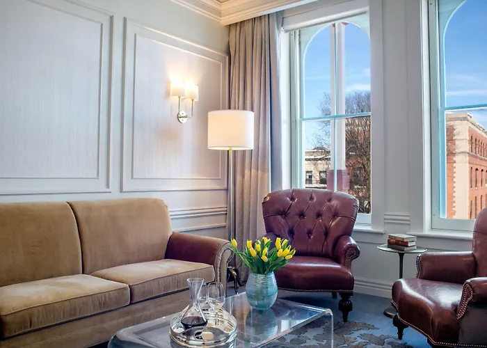 The Adelphi Hotel