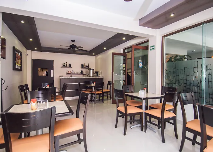 Hotel Majova Inn Xalapa