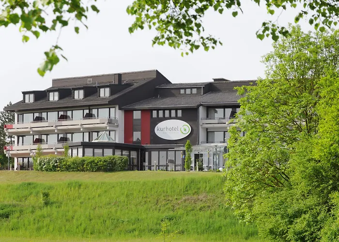 Kurhotel Bad Rodach An Der Thermenatur