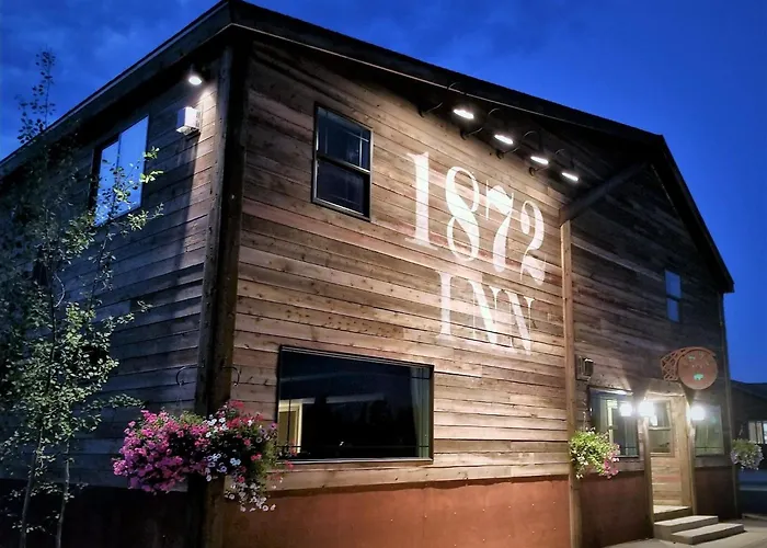 1872 Inn - Adults Exclusive