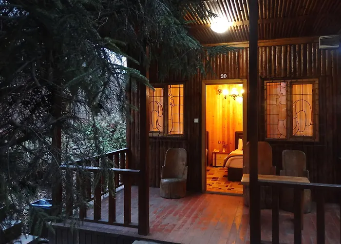 Inanlar Garden Hotel & Bungalow