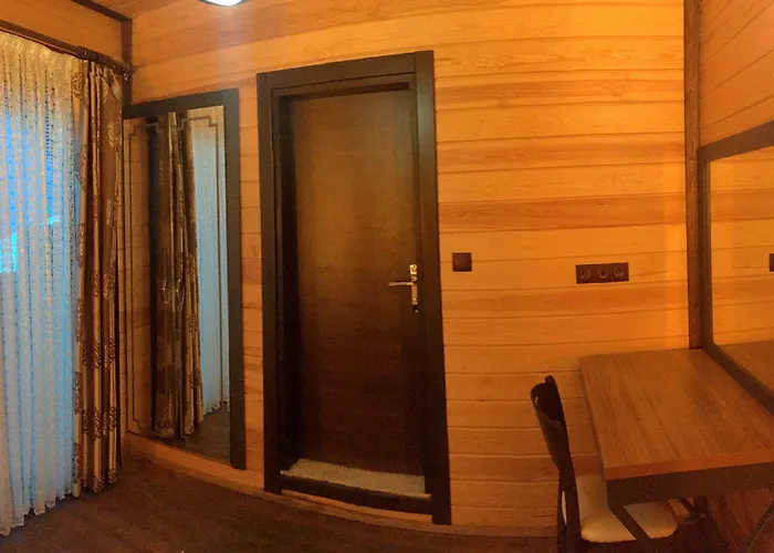 Inanlar Garden Hotel & Bungalow