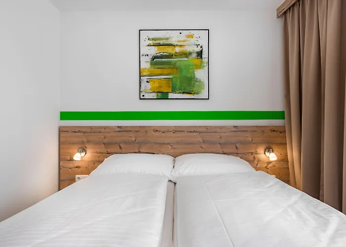 Hotel City Rooms Wels
