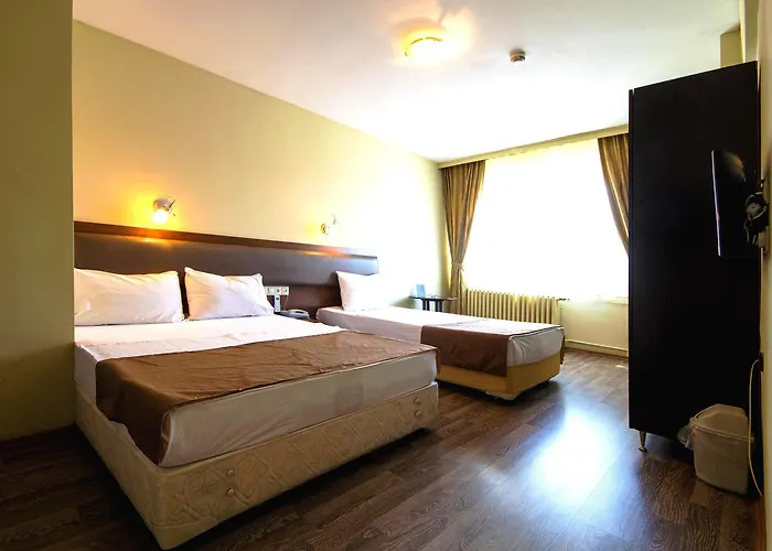 Temizay Hotel
